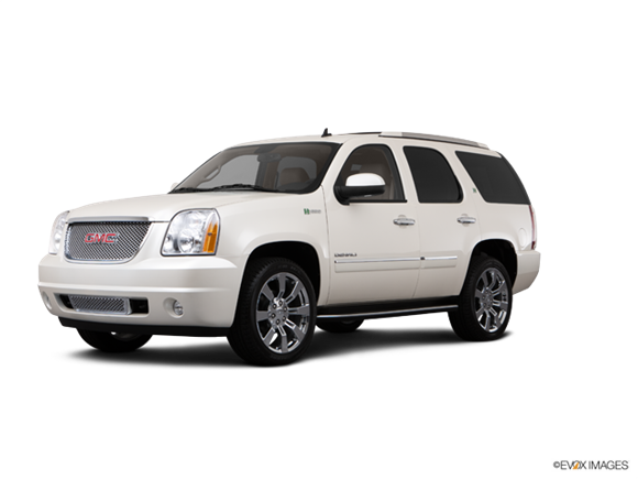 2013 GMC Yukon Denali Hybrid  Photo